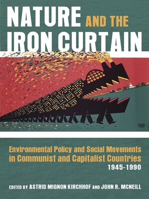 cover image of Nature and the Iron Curtain